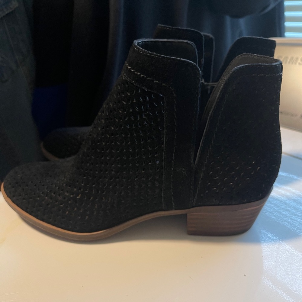 Lucky Brand Ankle Boot